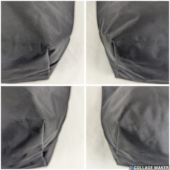 Longchamp Le Pliage Nylon Black Tote Bag – Preloved Authentic, Fast Shipping! - Picture 10 of 15